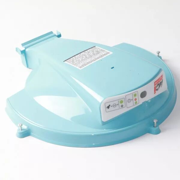 CAPOT BLEU VM TEC 2012 - ATLANTIC / SAUTER / THERMOR REF. 022949