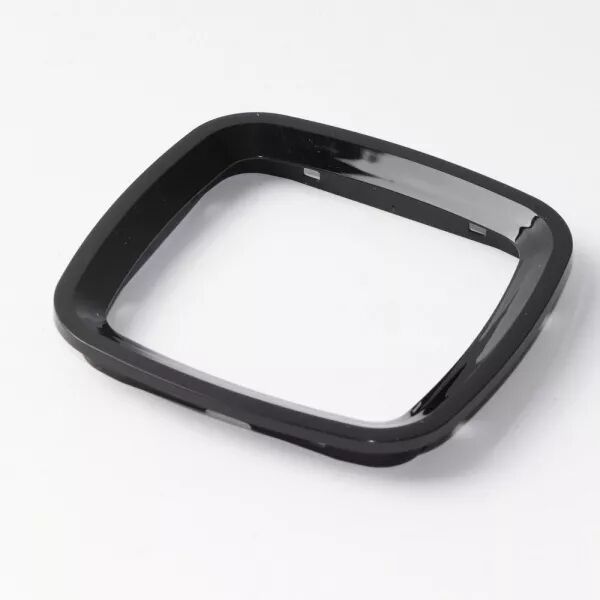 Enjoliveur noir boitier CDE - ATLANTIC / SAUTER / THERMOR REF. 022953