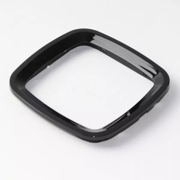 Enjoliveur noir RAL 9005 - ATLANTIC / SAUTER / THERMOR REF. 022954