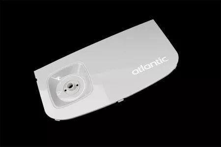 CAPOT GRIS RAL 9006 ATL - ATLANTIC / SAUTER / THERMOR REF. 022957