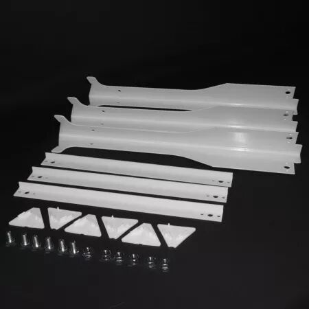 TREPIED METALLIQUE - ATLANTIC / SAUTER / THERMOR REF. 022971