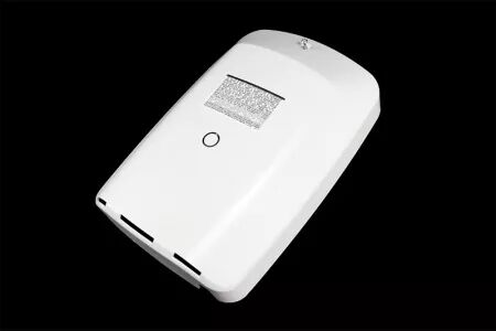 CAPOT MOBILE VS/HM + VOYANT - ATLANTIC / SAUTER / THERMOR REF. 022992