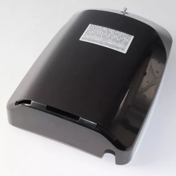 CAPOT MOBILE NOIR GAMME PRO - ATLANTIC / SAUTER / THERMOR REF. 022994