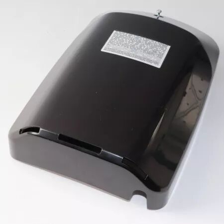 CAPOT MOBILE NOIR GAMME PRO - ATLANTIC / SAUTER / THERMOR REF. 022994