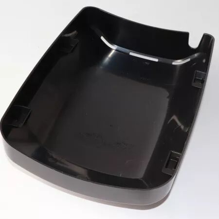 CAPOT MOBILE NOIR GAMME PRO - ATLANTIC / SAUTER / THERMOR REF. 022994