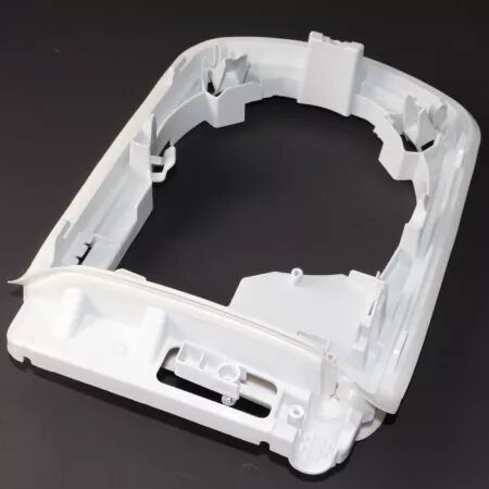 CAPOT FIXE NOIR GAMME PRO - ATLANTIC / SAUTER / THERMOR REF. 022995