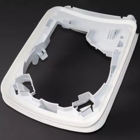 CAPOT FIXE NOIR GAMME PRO - ATLANTIC / SAUTER / THERMOR REF. 022995