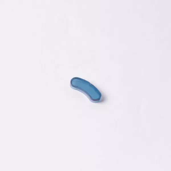 Lentille bleue pour voyant - ATLANTIC / SAUTER / THERMOR REF. 023310