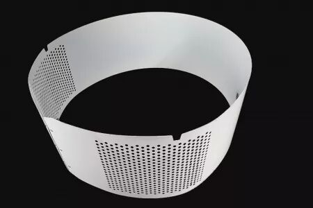 Virole de PAC - ATLANTIC / SAUTER / THERMOR REF. 023458