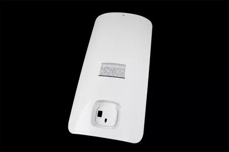 CAPOT MOBILE PROPANE - ATLANTIC / SAUTER / THERMOR REF. 023463