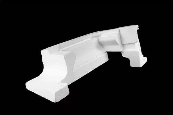 Conduit air haut - ATLANTIC / SAUTER / THERMOR REF. 023464