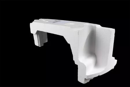 CONDUIT AIR HAUT - ATLANTIC / SAUTER / THERMOR REF. 023464