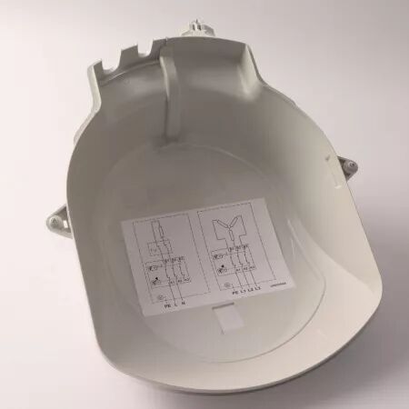 CAPOT VM LE LC MAXI AVEC TROU - ATLANTIC / SAUTER / THERMOR REF. 023524