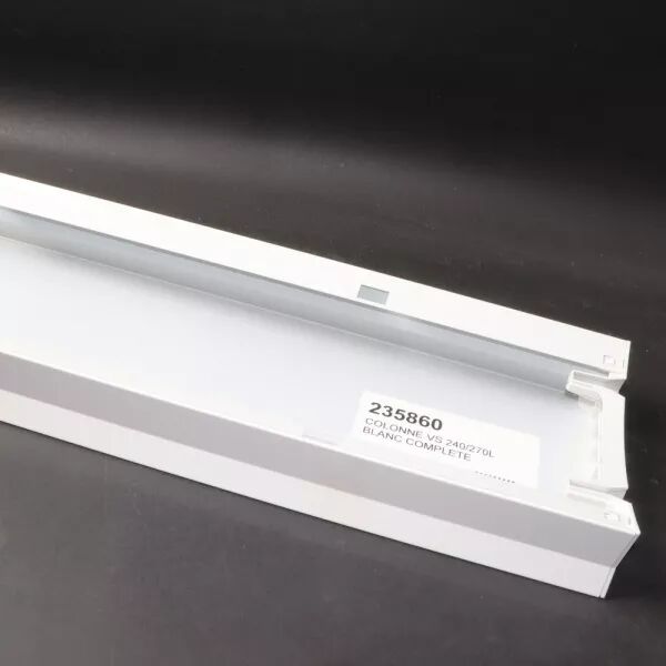 Colonne VS 240/270L blanc + bouchons - ATLANTIC / SAUTER / THERMOR REF. 023586