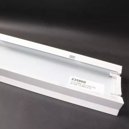 Colonne VS 240/270L blanc + bouchons - ATLANTIC / SAUTER / THERMOR REF. 023586