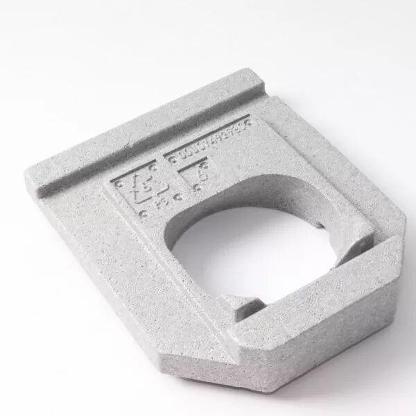 JONCTION VOLUTE VIROLE V5 VM - ATLANTIC / SAUTER / THERMOR REF. 023754