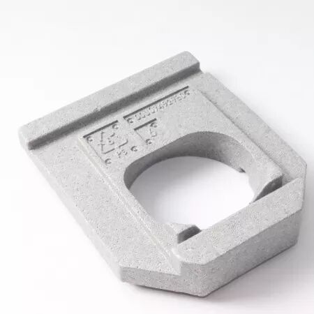 JONCTION VOLUTE VIROLE V5 VM - ATLANTIC / SAUTER / THERMOR REF. 023754