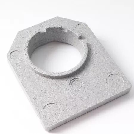 JONCTION VOLUTE VIROLE V5 VM - ATLANTIC / SAUTER / THERMOR REF. 023754