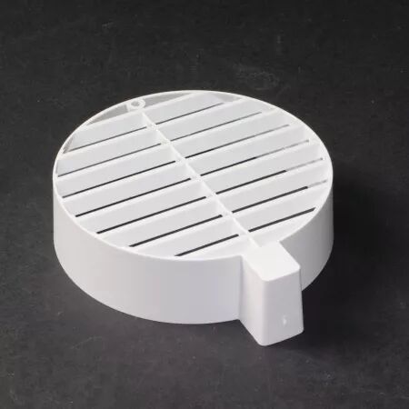 GRILLE ORIENTABLE D.125MM (X1) - ATLANTIC / SAUTER / THERMOR REF. 023757