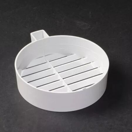 GRILLE ORIENTABLE D.125MM (X1) - ATLANTIC / SAUTER / THERMOR REF. 023757