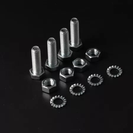 ENS. VISSERIE ETRIER HZ BLINDE - ATLANTIC / SAUTER / THERMOR REF. 026110