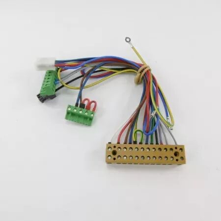 BORNIER ELECTRIQUE + FILERIE - ATLANTIC / SAUTER / THERMOR REF. 026128