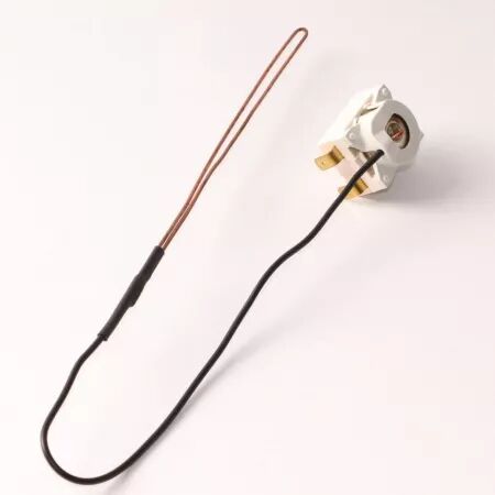 PATTE FIXATION STEATITE SS/HZ - ATLANTIC / SAUTER / THERMOR REF. 026207