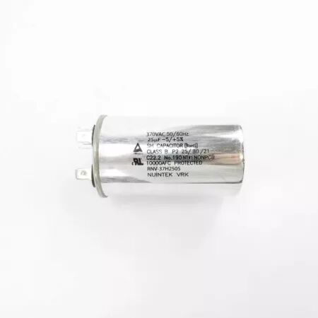 CONDENSATEUR 25MF - ATLANTIC / SAUTER / THERMOR REF. 026211