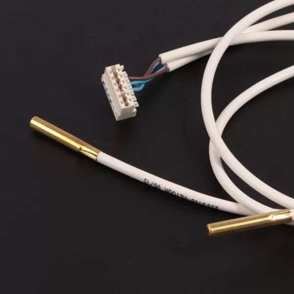 CONNEXION BLANC L300/2,5 - ATLANTIC / SAUTER / THERMOR REF. 026296