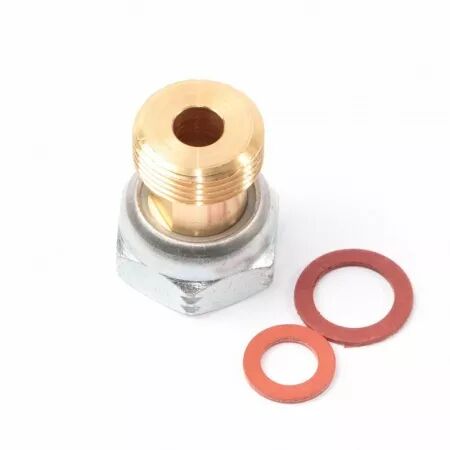 RACCORD BIMETAL 15X21 20X27 - ATLANTIC / SAUTER / THERMOR REF. 026400