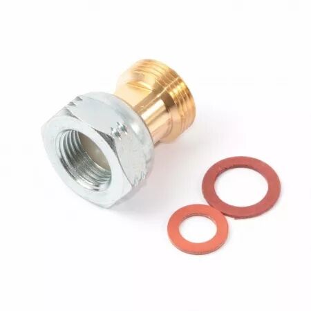 RACCORD BIMETAL 15X21 20X27 - ATLANTIC / SAUTER / THERMOR REF. 026400