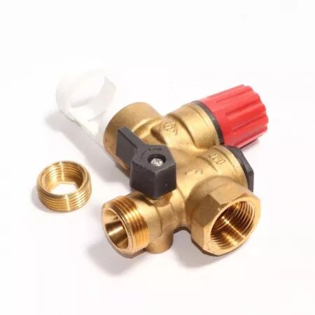 GROUPE SECURITE 15/21  1/2 - ATLANTIC / SAUTER / THERMOR REF. 029031