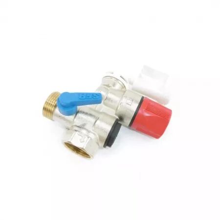 GROUPE DE SECURITE COUDE 20X27 - ATLANTIC / SAUTER / THERMOR REF. 029046