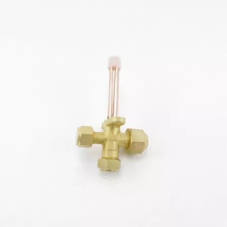 VANNE 3V 3/8 FB38TP41 - ATLANTIC / SAUTER / THERMOR REF. 029388