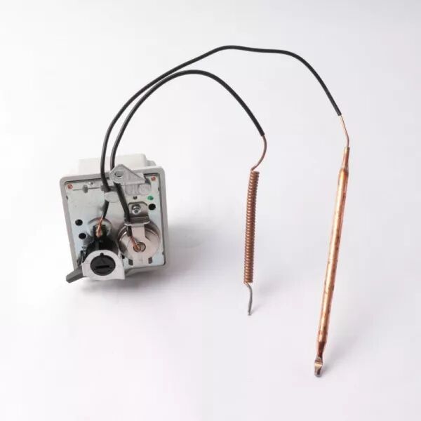 THERMOSTAT 2 BULBES 230/400V - ATLANTIC / SAUTER / THERMOR REF. 029477