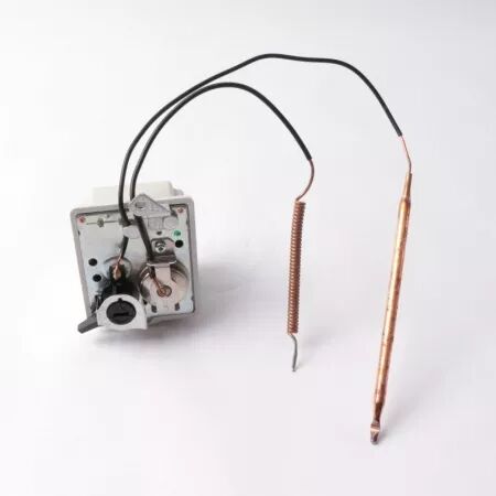 THERMOSTAT 2 BULBES 230/400V - ATLANTIC / SAUTER / THERMOR REF. 029477