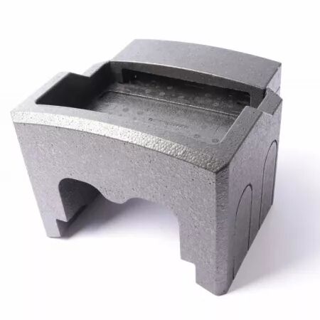 COQUE SUPERIEUR PPE - ATLANTIC / SAUTER / THERMOR REF. 029483