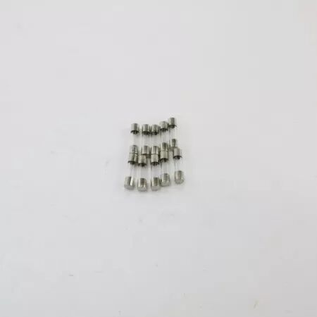 KIT DE 10 FUSIBLES EN VERRE 4A - ATLANTIC / SAUTER / THERMOR REF. 029512