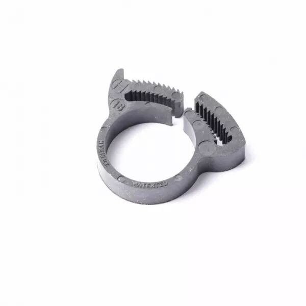 CLIP NYLON POUR TUYAUX - ATLANTIC / SAUTER / THERMOR REF. 029542
