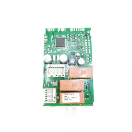 Carte &eacute;lectronique + support - ATLANTIC / SAUTER / THERMOR REF. 029587