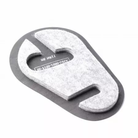 COUVERCLE JAQUETTE COMPRESSEUR - ATLANTIC / SAUTER / THERMOR REF. 029680