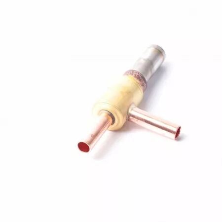 VANNE GAZ CHAUD (VPV 303 DQ1) - ATLANTIC / SAUTER / THERMOR REF. 029782