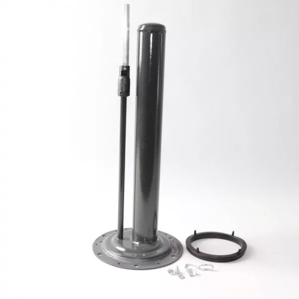 Corps de chauffe aci hybride D195 + joint - ATLANTIC / SAUTER / THERMOR REF. 030141