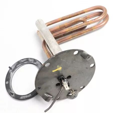 RES BLINDEE 2000W+JOINT+ANODE - ATLANTIC / SAUTER / THERMOR REF. 030362