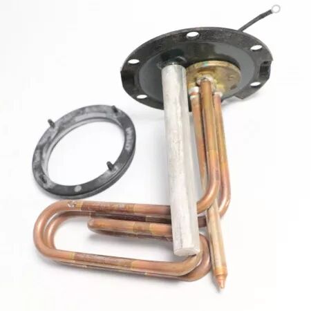 RES BLINDEE 2000W+JOINT+ANODE - ATLANTIC / SAUTER / THERMOR REF. 030362