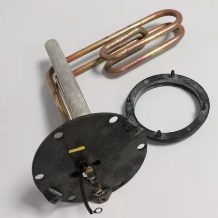 RES BLINDEE 2000W+JOINT+ANODE - ATLANTIC / SAUTER / THERMOR REF. 030363