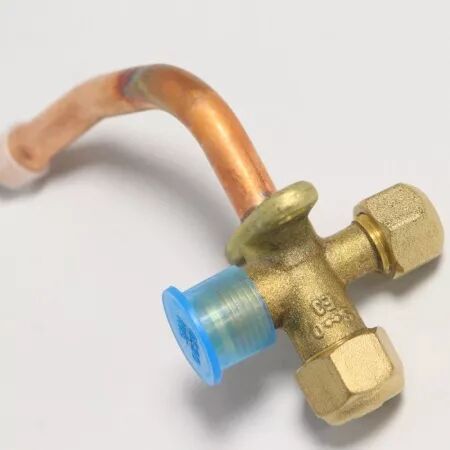 VANNE 3 VOIES - ATLANTIC / SAUTER / THERMOR REF. 030460