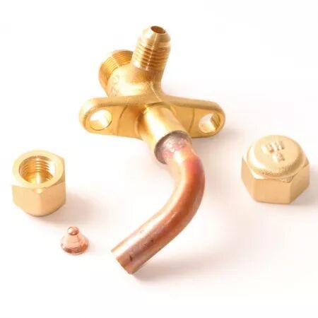 VANNE 2 VOIES - ATLANTIC / SAUTER / THERMOR REF. 030642