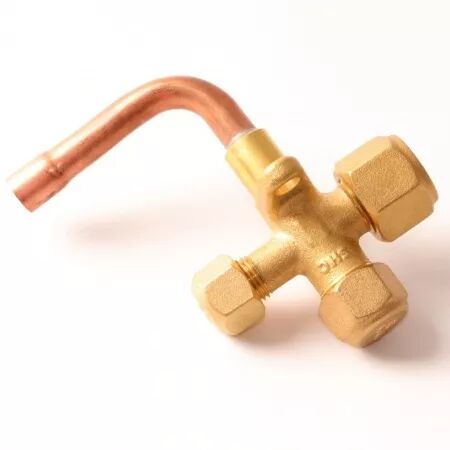 VANNE 3 VOIES - ATLANTIC / SAUTER / THERMOR REF. 030643