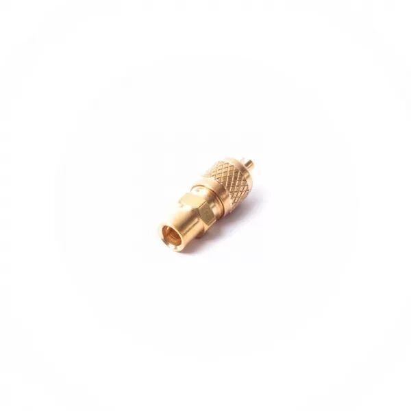 Vanne schrader 1/4 TUBE L40 - ATLANTIC / SAUTER / THERMOR REF. 030684